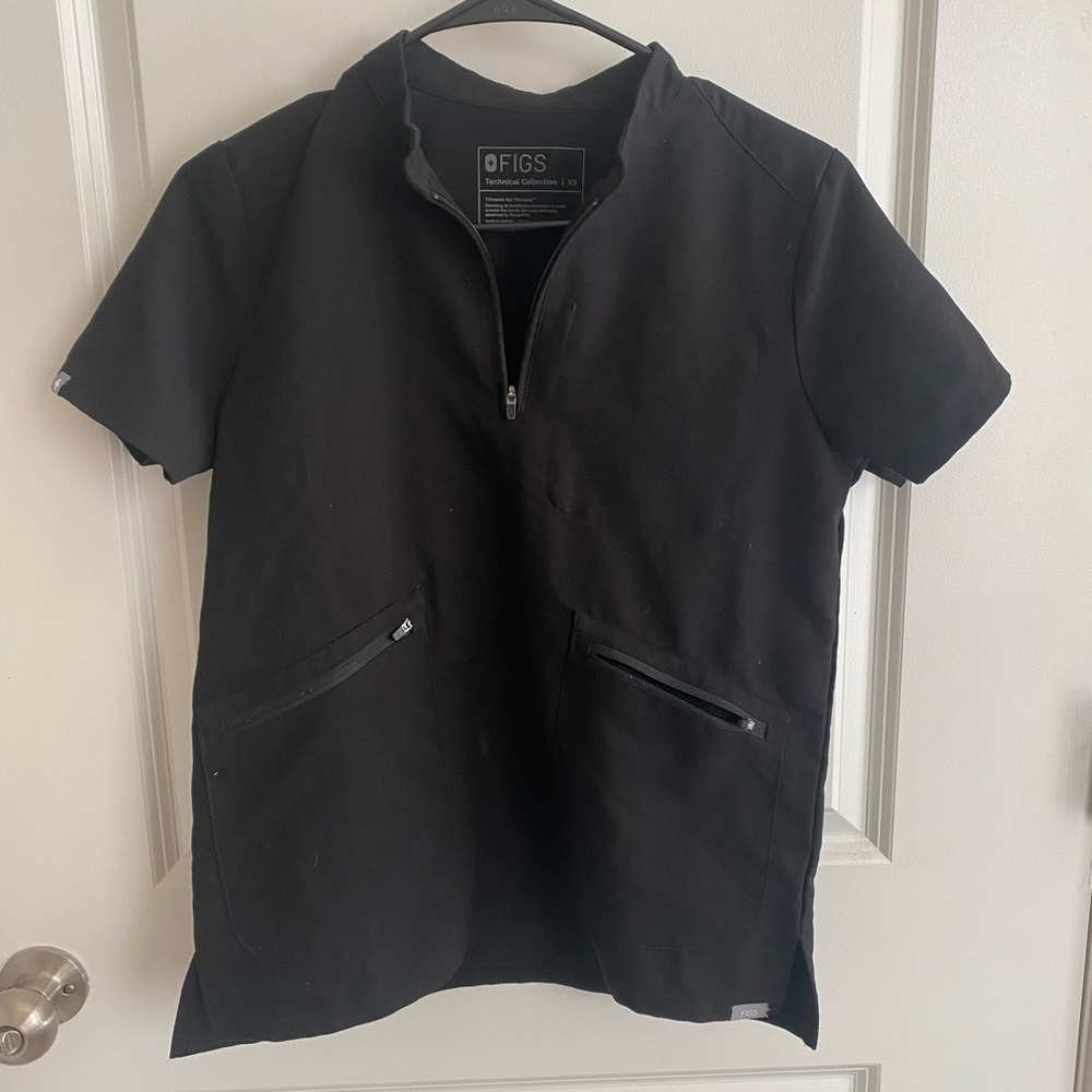 Limited Edition Zip-Up Top